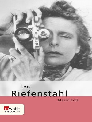 cover image of Leni Riefenstahl